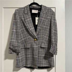Ramy Brook Sarah Blazer
